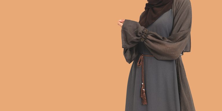 Classic Abaya Header