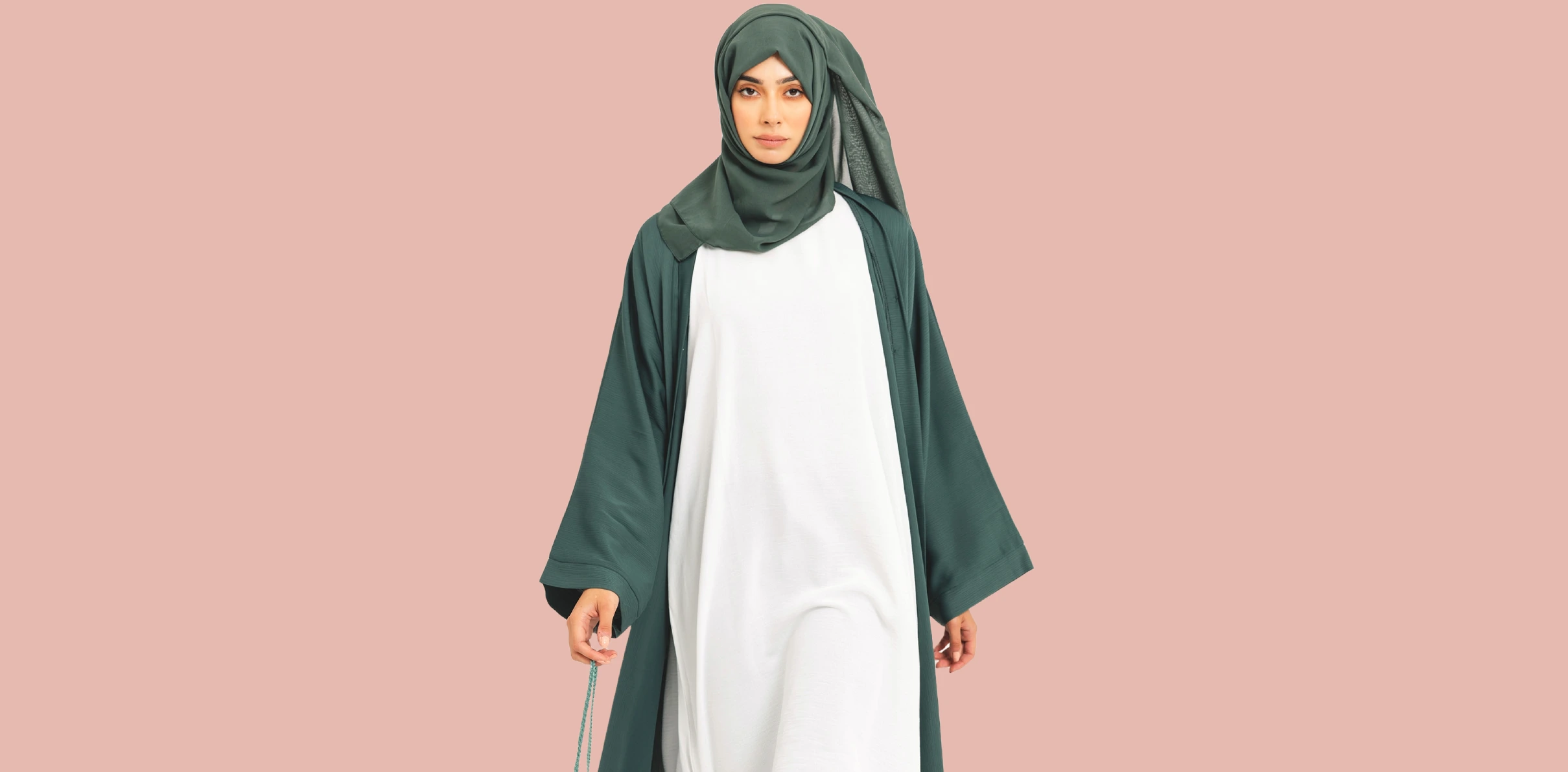 Abaya Inner Slip Dresses