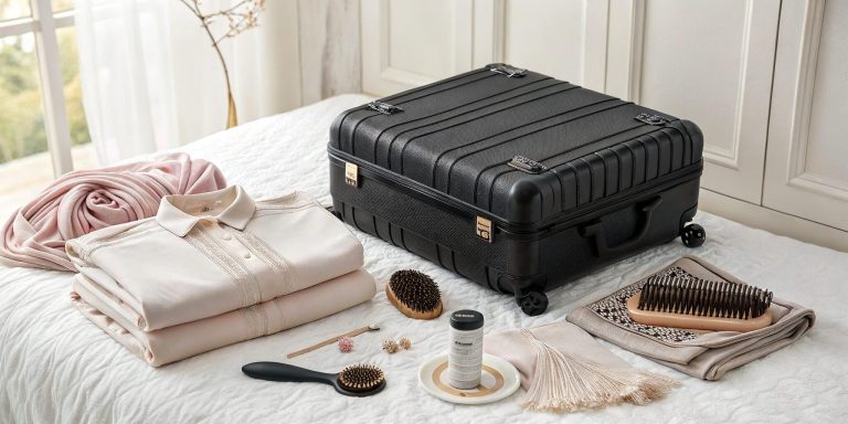 Ultimate Abaya Travel Packing Checklist