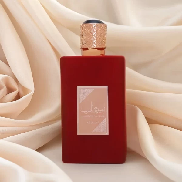 Ameerat Al Arab Perfume by Asdaf 100ml – Halal Arabian Fragrance