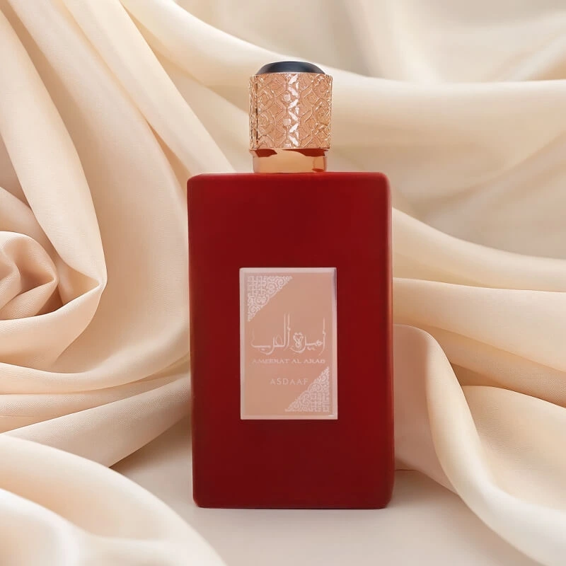 Ameerat Al Arab Perfume by Asdaf 100ml – Halal Arabian Fragrance