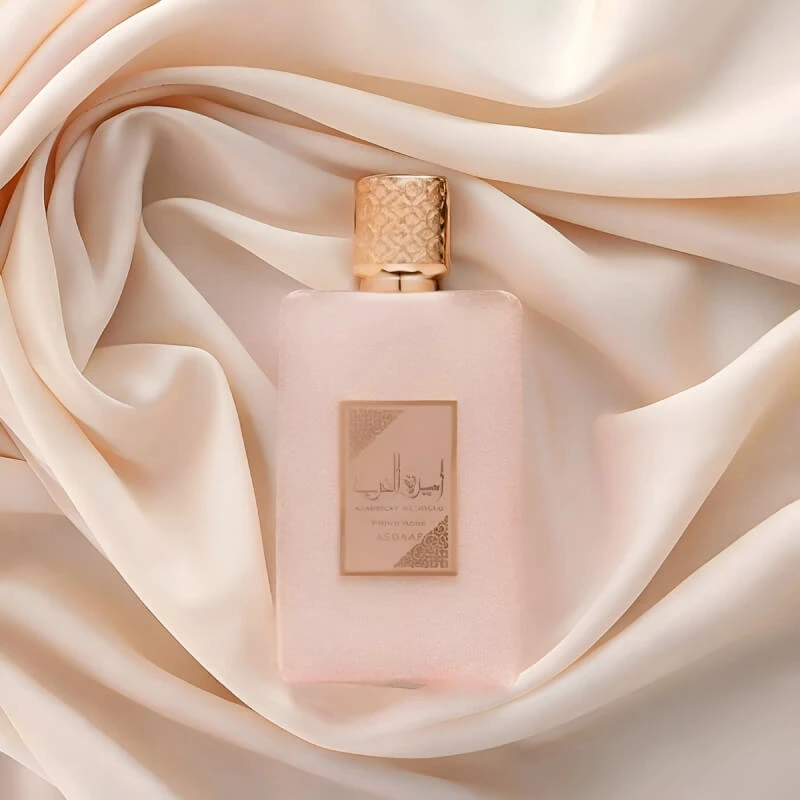 Ameerat Al Arab Prive Rose Perfume 100ml – Halal Luxury Fragrance