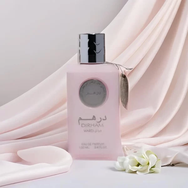 Dirham Wardi EDP 100ml by Ard Al Zaafaran – Halal Perfume for Her