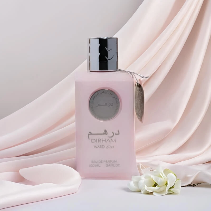 Dirham Wardi EDP 100ml by Ard Al Zaafaran – Halal Perfume for Her