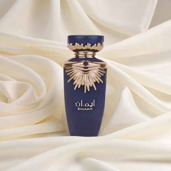 Emaan Perfume 100ml EDP by Lattafa – Halal Perfume for Her