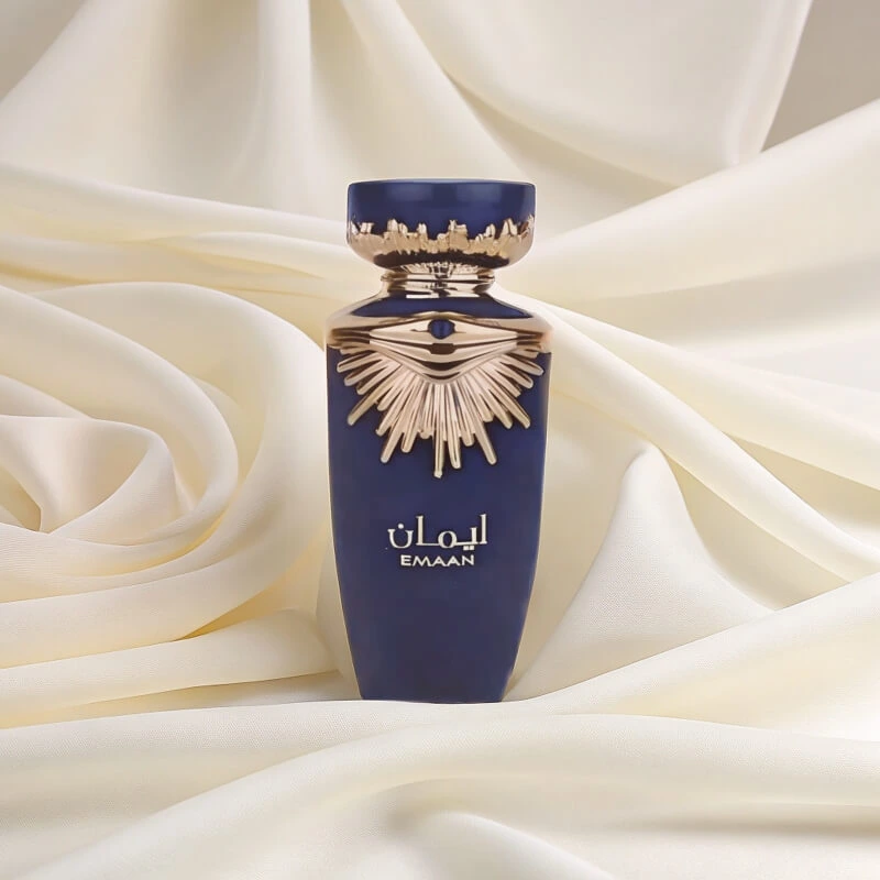 Emaan Perfume 100ml EDP by Lattafa – Halal Perfume for Her