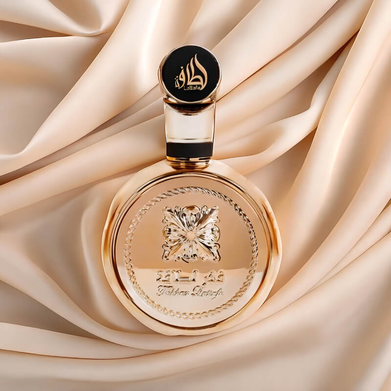 Fakhar Gold EDP 100ml by Lattafa – Halal Perfume for Her