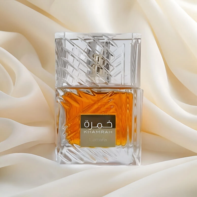 Khamrah Eau de Parfum 100ml – Halal Oud Perfume for Her