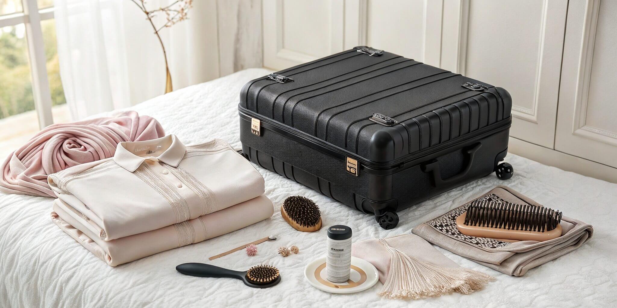 Ultimate Abaya Travel Packing Checklist
