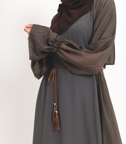 Arabian Nights Abaya 4