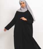 Black 2 Piece Formal Kimono 5