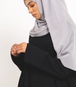 Black 2 Piece Formal Kimono 7