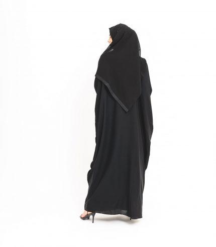 Burj Al Arab Abaya 2
