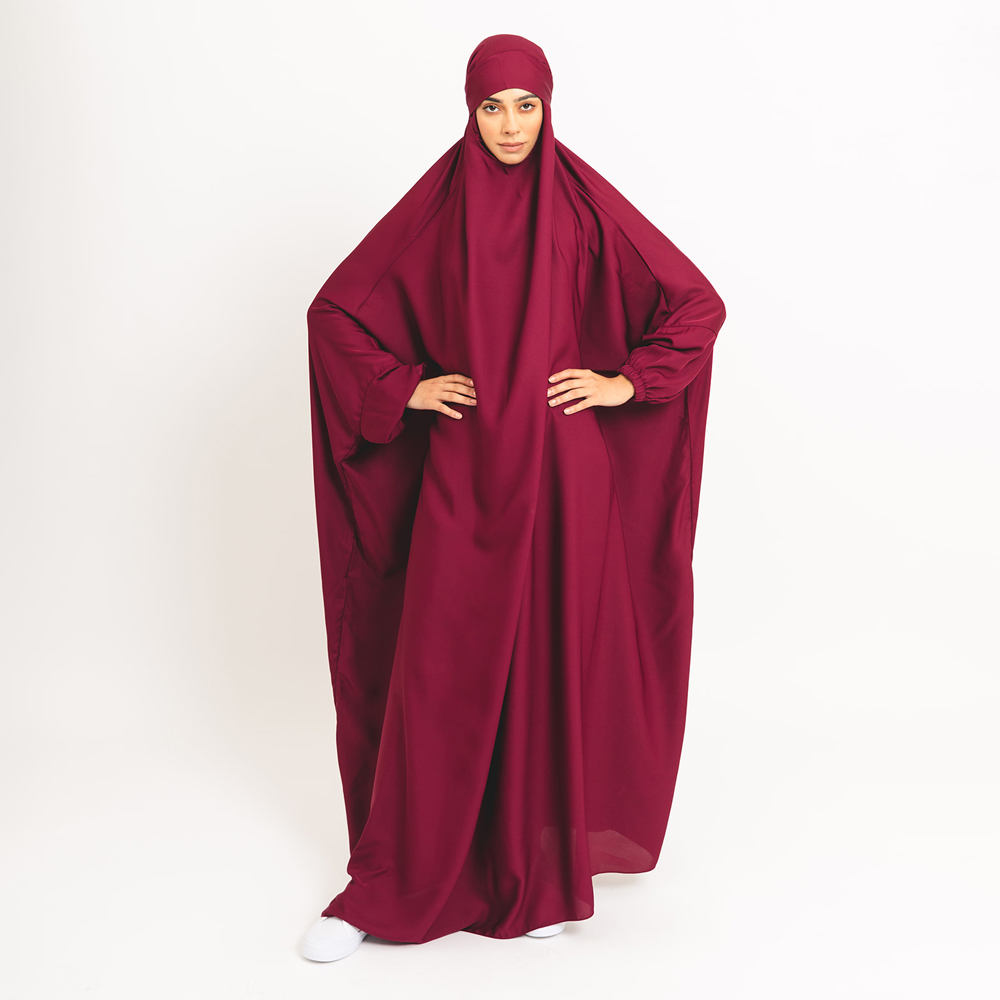 Berry Khimar