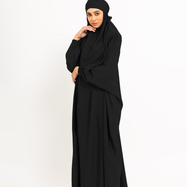 Black Khimar