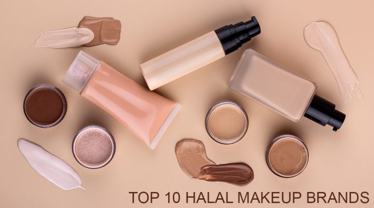 Top 10 Halal Makeup Brands