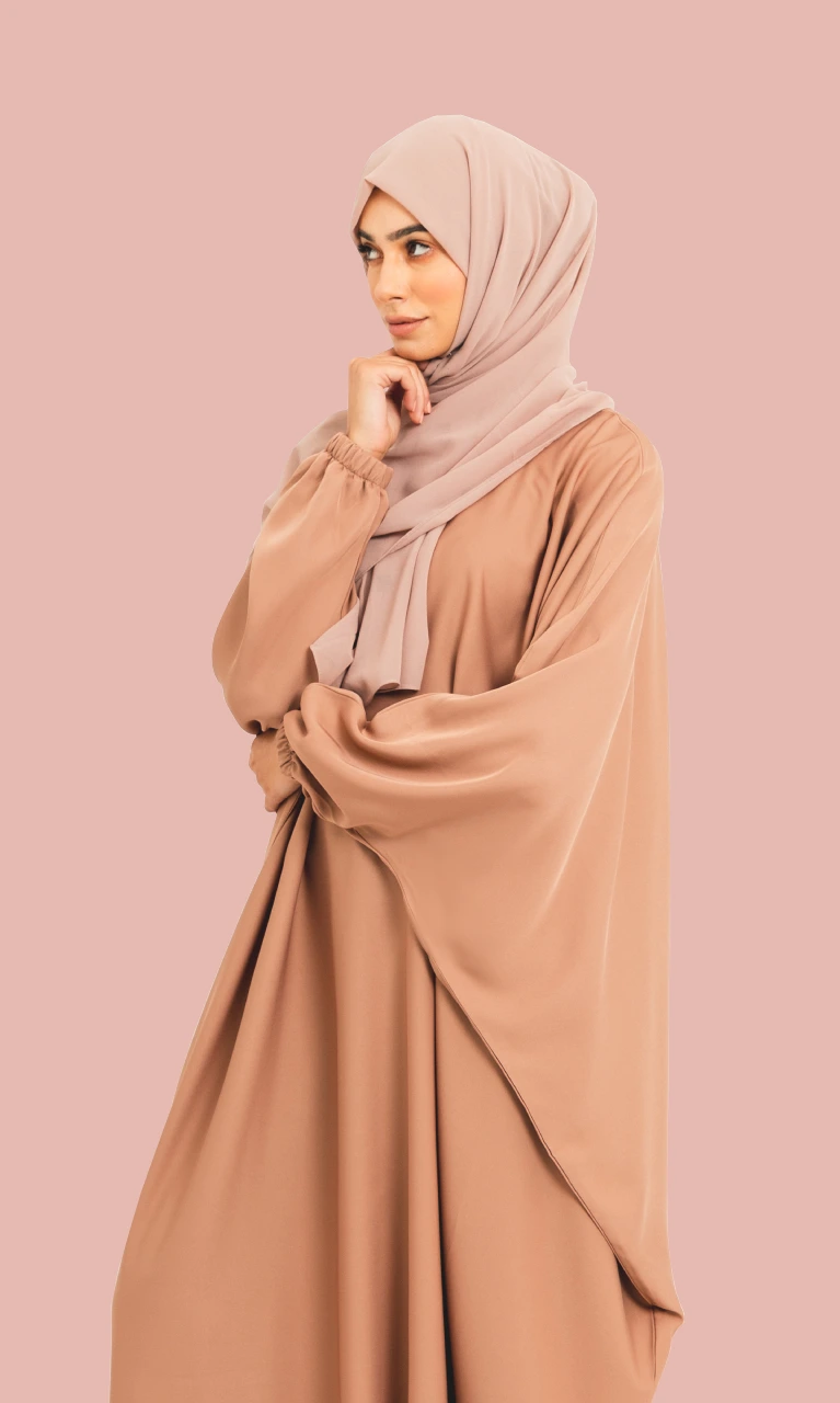 Abaya Inner Slip Dresses